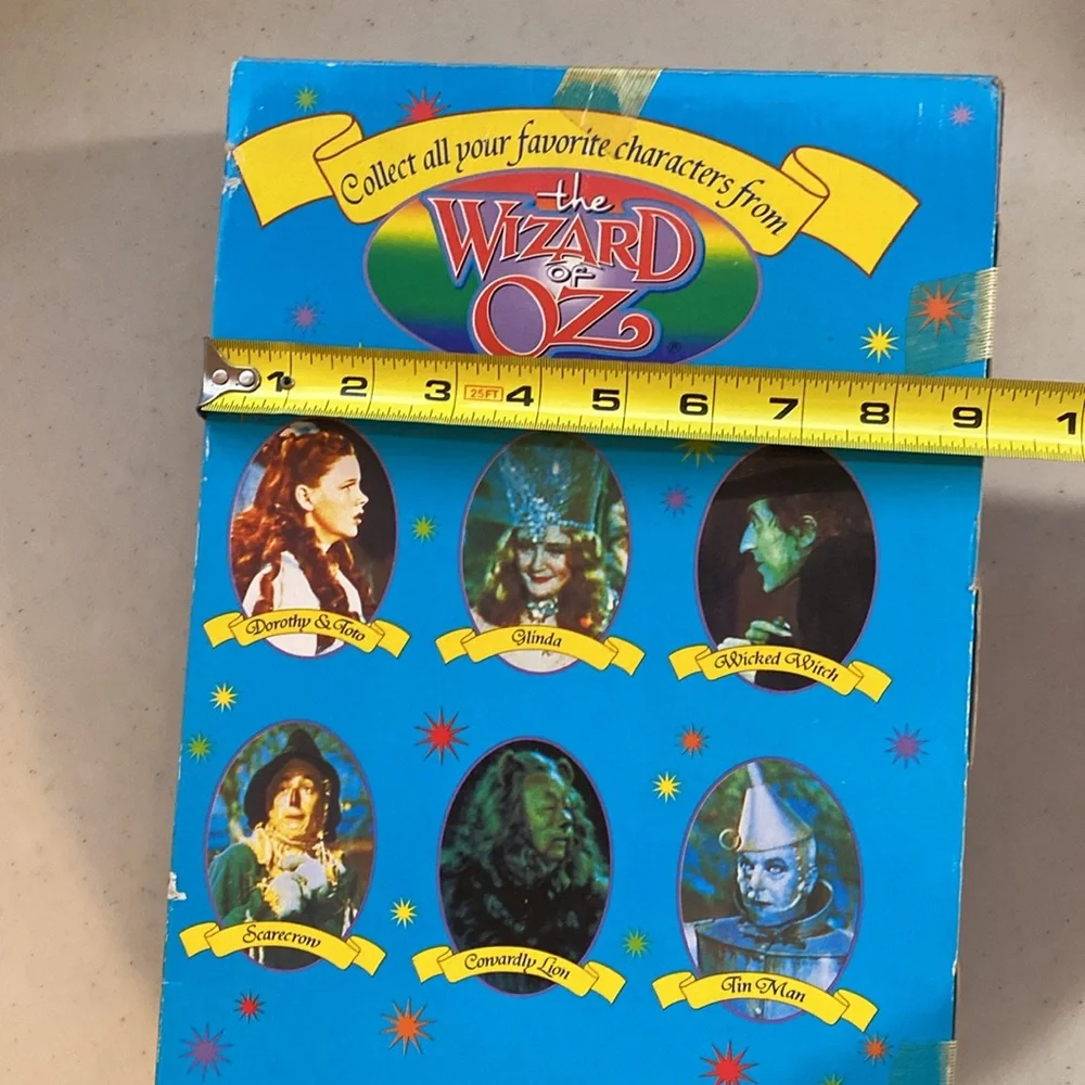Scarecrow the Wizard of OZ Sky Kids 1994